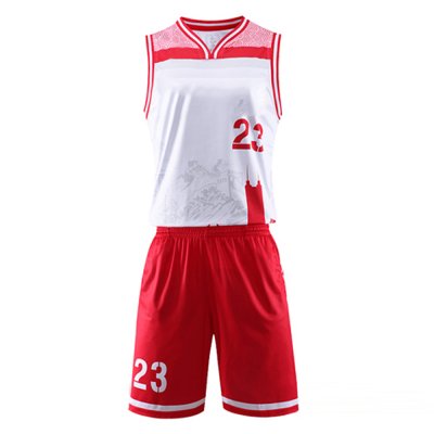Basketball Uniforms